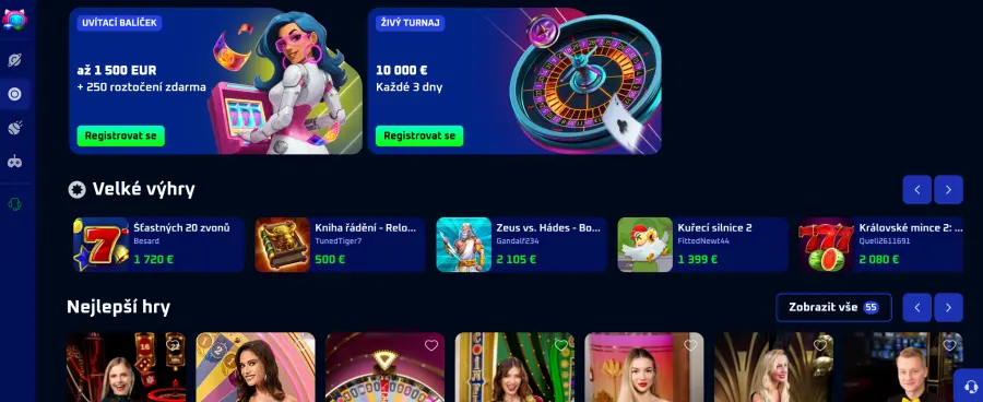 Spinwinera casino